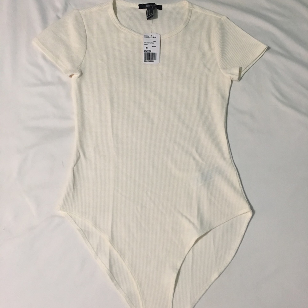 SOLD!!! Forever 21 bodysuit